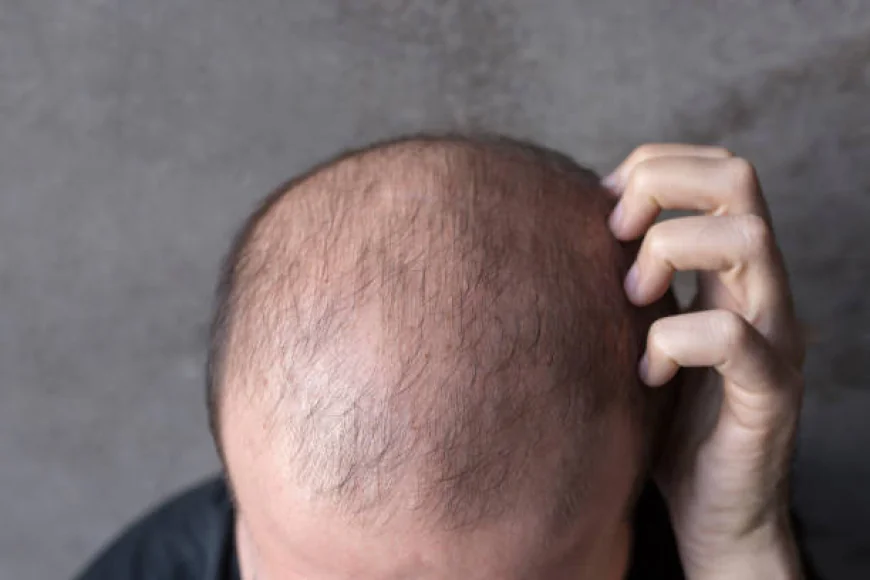 Can GFC Treatment for Hair Help Receding Hairlines?