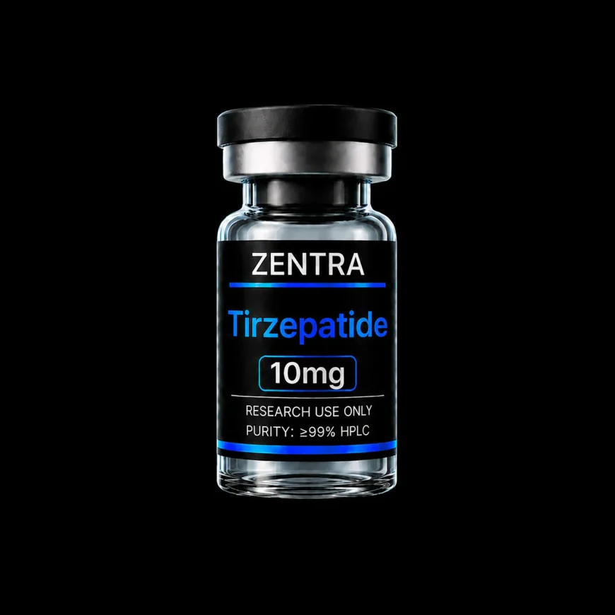 What to Look for When Buying Tirzepatide for Research