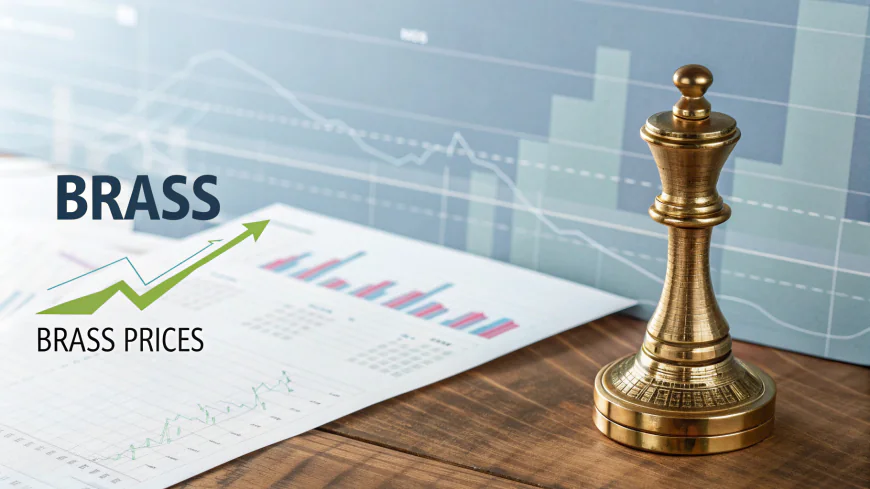Brass Prices Trend Analysis with Index and Quarterly Forecast Prices