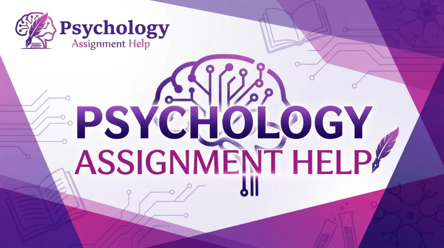 Psychology Assignment Help: A Practical Guide to Planning, Researching and Writing Better Assignments