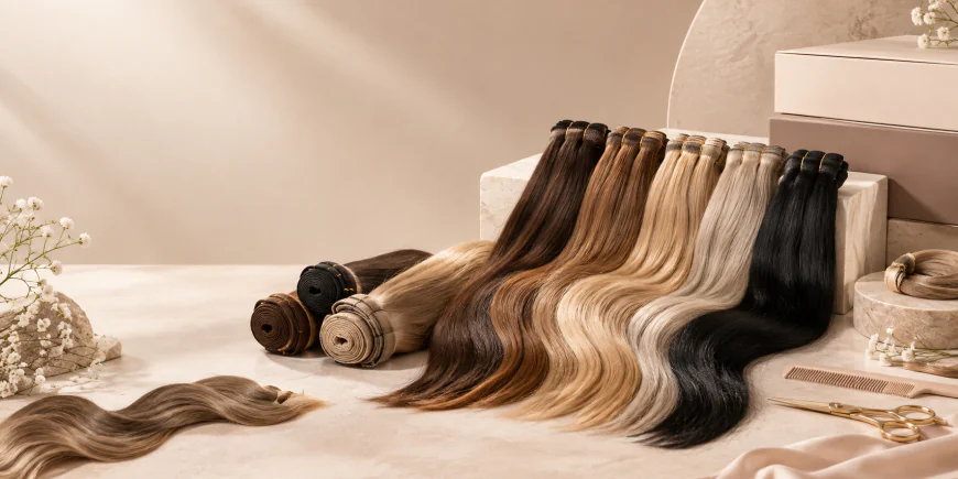 How to Pick a Hair Extension Brand You Can Trust