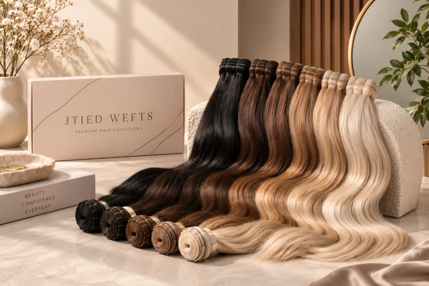 Extensions for Special Occasions: Weddings, Proms, and Events