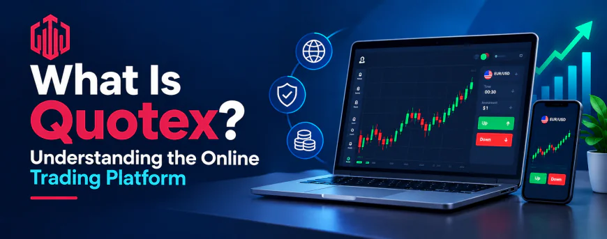 What Is Quotex? Understanding the Online Trading Platform