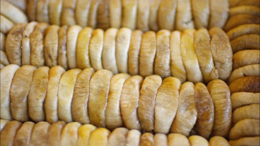 How Dried Figs Can Add Value to Bakery and Confectionery Products