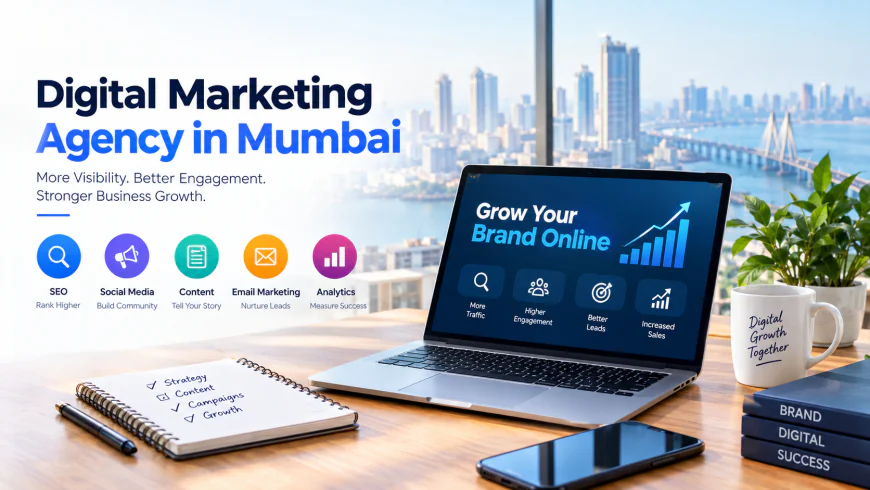 How Digital Marketing Helps Businesses Build a Strong Online Presence
