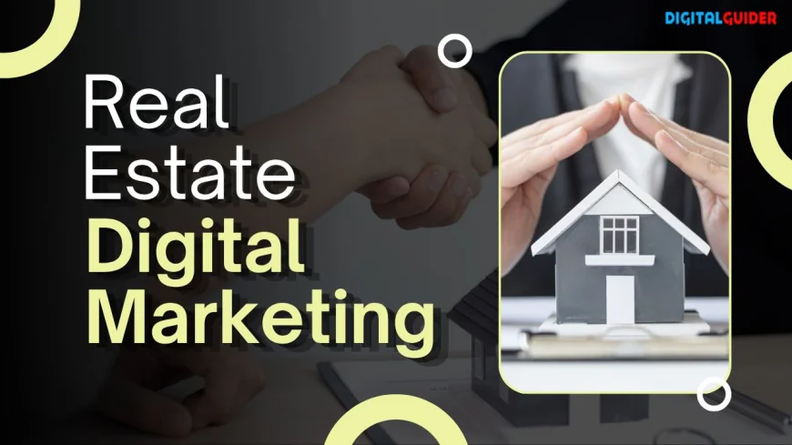 Real Estate Digital Marketing Agency Helping Your Listings Get Attention