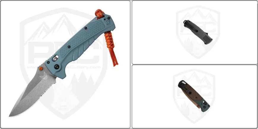 Behind the Popularity of Benchmade Knives’ Bugout
