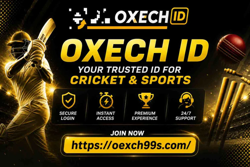 Oexch9 ID for Cricket Betting on OExchange