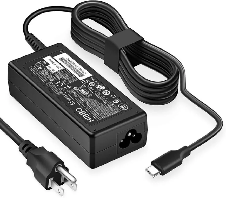 HCL Laptop Type-C Charger: Complete Guide to Choosing the Right Charger