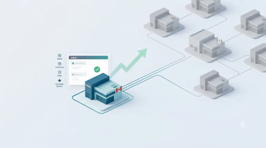 Why Canadian Multi-Site Retailers Should Pilot ERP in One Branch First
