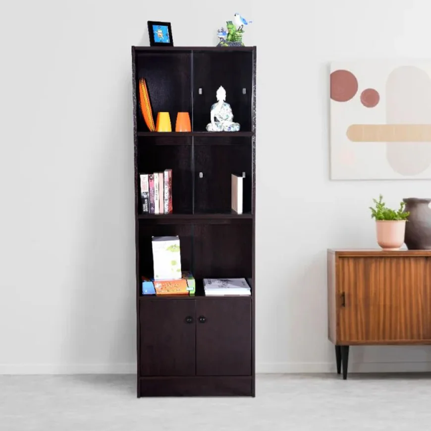Open vs Closed Book Cabinets: Which Storage Style Should You Choose?