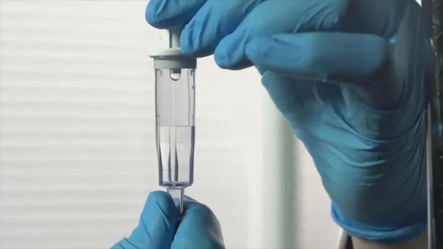 IV Drip at Home for Convenient Wellness Support