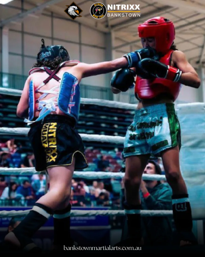 Stepping Into the Ring: Why More Women Are Choosing Kickboxing