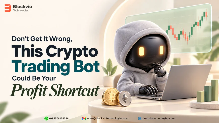 Don’t Get It Wrong: This Crypto Trading Bot Could Be Your Profit Shortcut