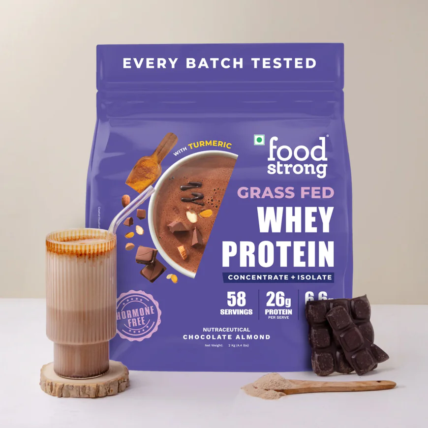 How to Choose the Best Whey Protein for Your Fitness Goals