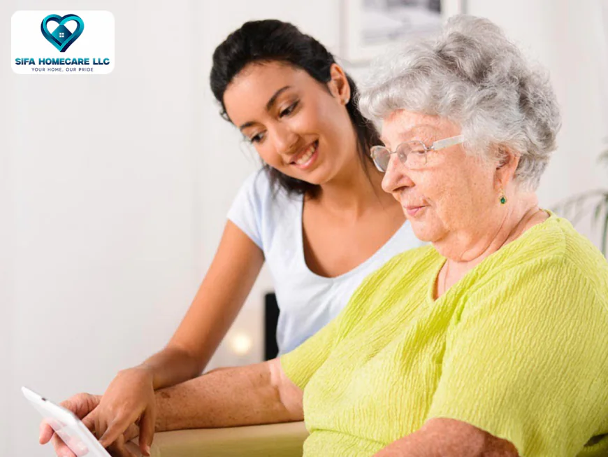 How Companionship Care Helps Seniors Feel Connected And Supported