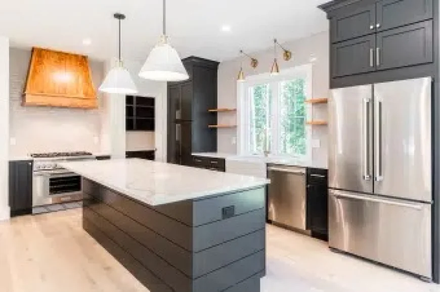 How Custom Cabinetry Creates a More Functional Kitchen