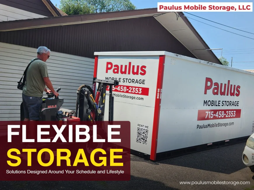 Storage Units: Secure, Flexible Storage for Moving, Business & Everyday Life