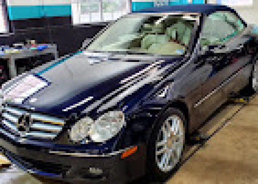 How to Maintain Factory Paint and Keep Your Car Looking New