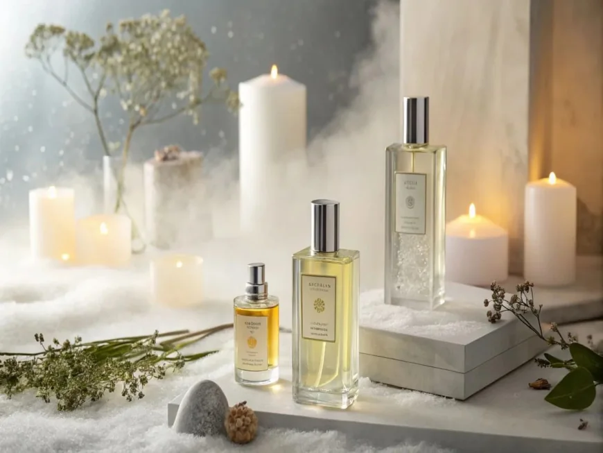 A Fragrance That Knows No Bounds.
