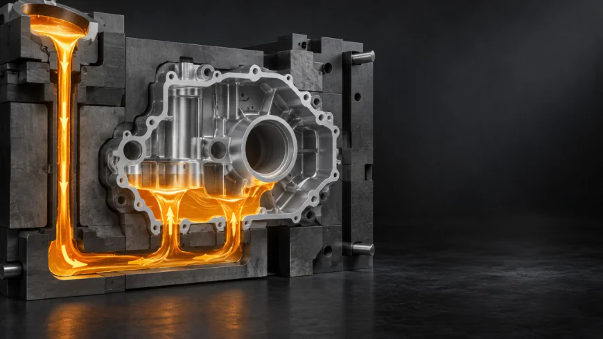 Why Light-Alloy Castings Often Fail at the Last Section to Fill