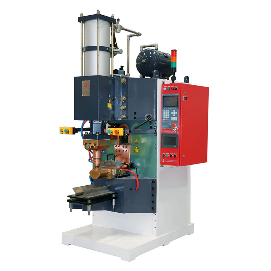 Copper Tube Welding Machine | Heron-Welder