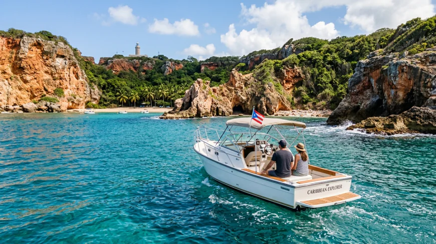 How Boat Trips Club Cabo Rojo Can Help You Experience Puerto Rico From the Water