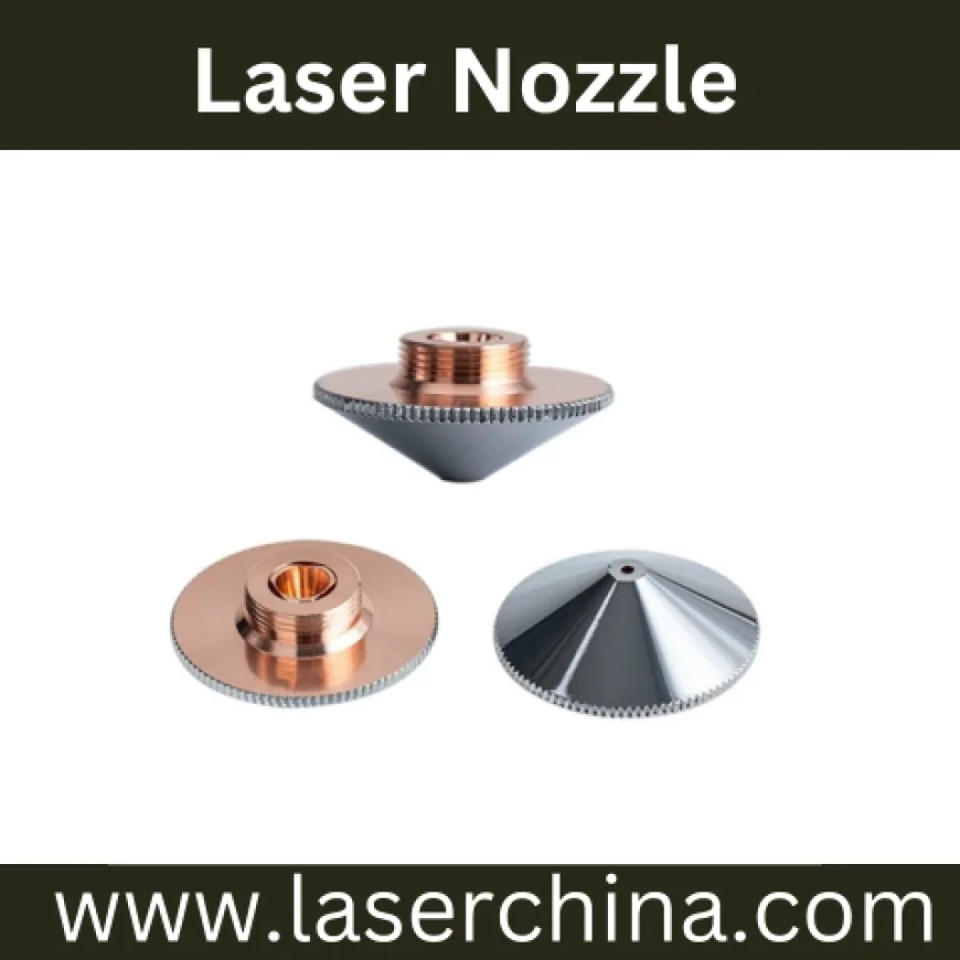 Upgrade Laser Performance with the Right Nozzle