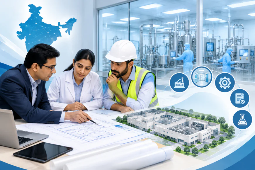 How Can a Top Pharma Consultant Improve Your Project?