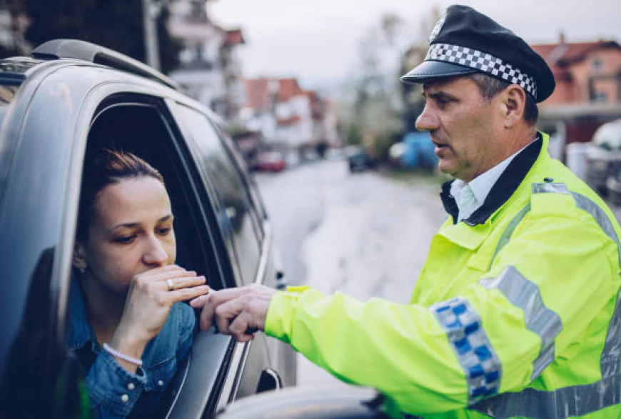 Clearer traffic movement starts with effective flagging