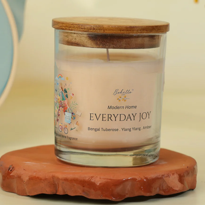 10 Benefits of Using Scented Candles at Home