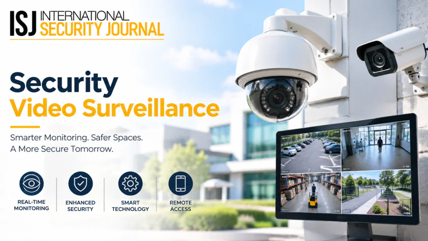 How Security Video Surveillance Systems Improve Safety and Prevent Crime