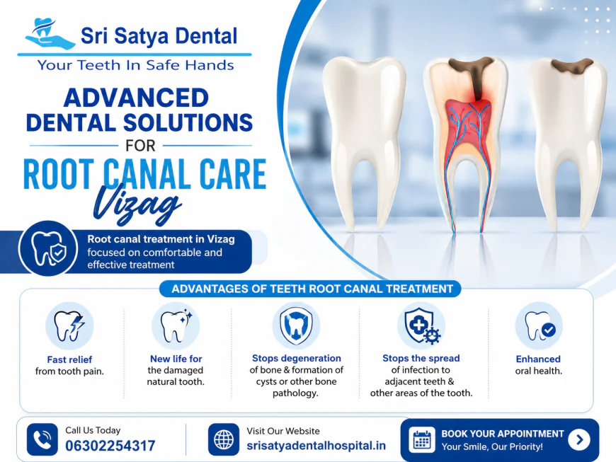 Myth: Root Canal Treatment Is Always Painful