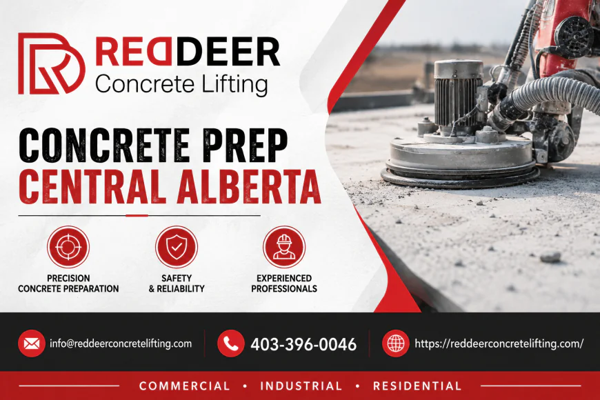 Industrial Soil Stabilization: Building Stronger Ground in Red Deer