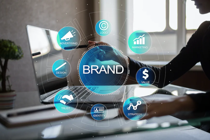 Brand Identity Design for Stronger Brand Credibility