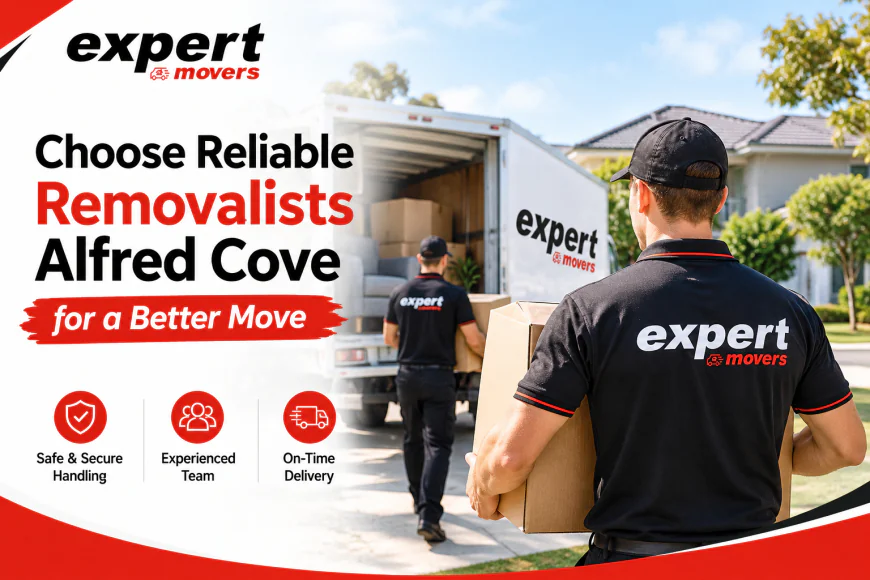 Choose Reliable Removalists Alfred Cove for a Better Move