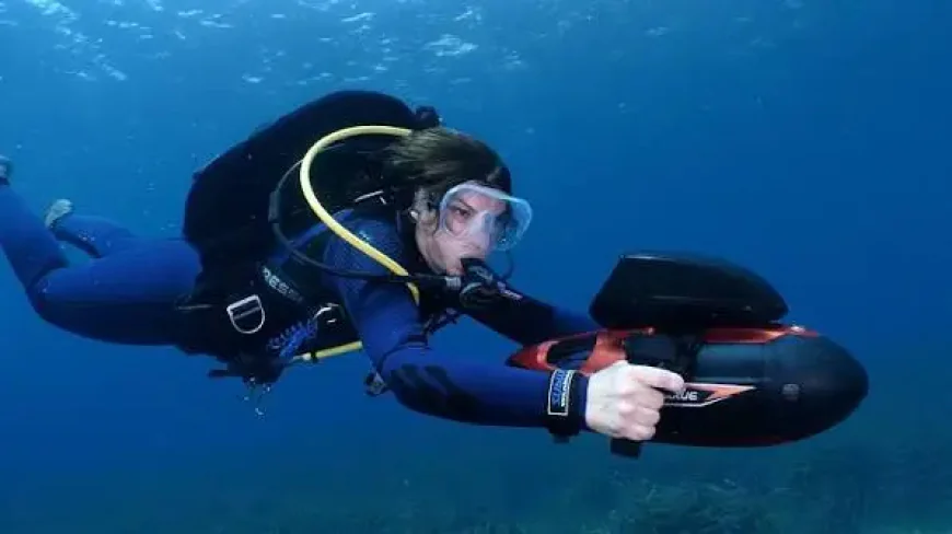 How to Maintain Your Underwater Scooter for Long-Term Performance