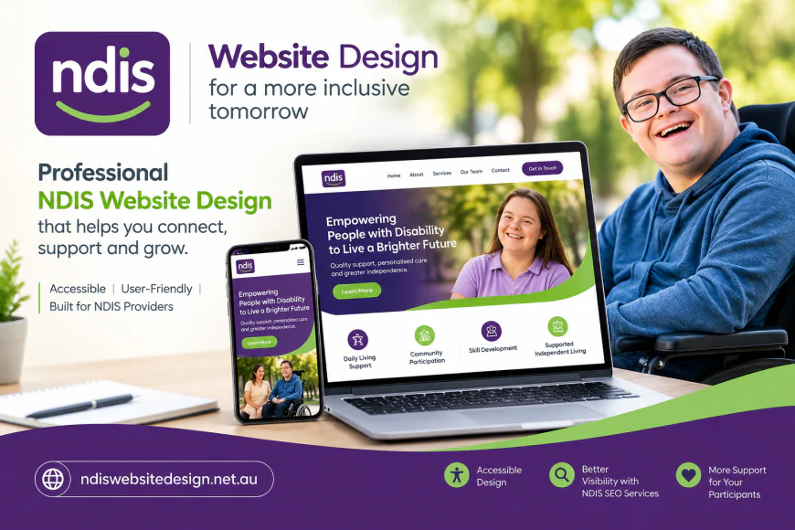 10 Essential Features Every NDIS Website Design Should Have