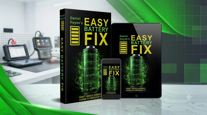 Easy Battery Fix: The Complete Battery Reconditioning Guide