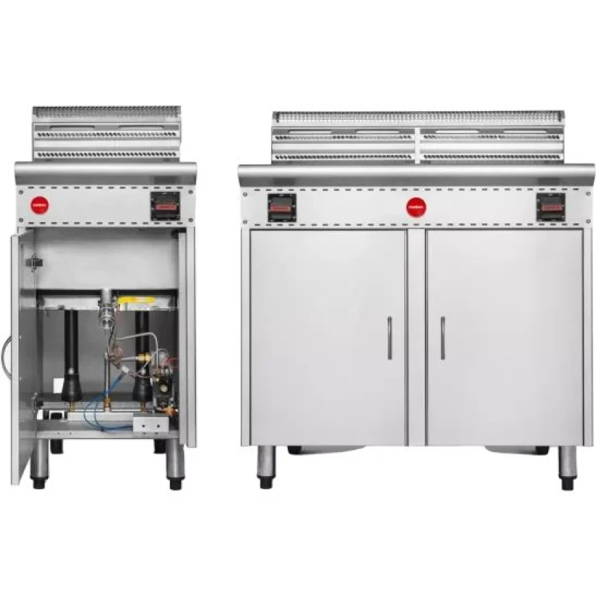 Commercial Kitchen Equipment: Building an Efficient Professional Kitchen