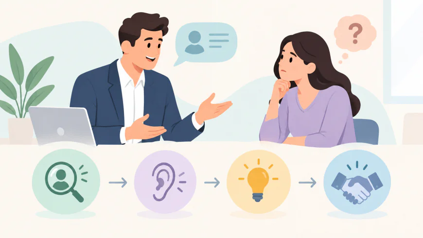 4 Steps to Handle Any Sales Objection Without Sounding Scripted