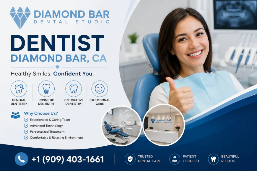 Why Dental Implants Are a Popular Tooth Replacement Option in Diamond Bar