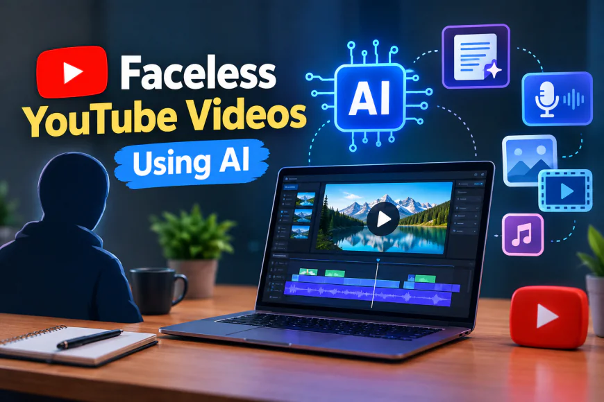 How to Create Faceless YouTube Videos Using AI