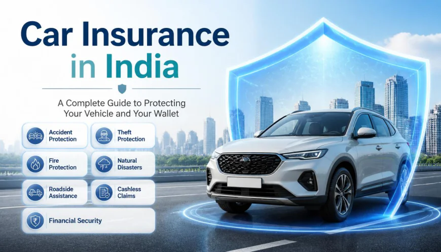Car Insurance: How to Protect Your Car Against Unexpected Costs