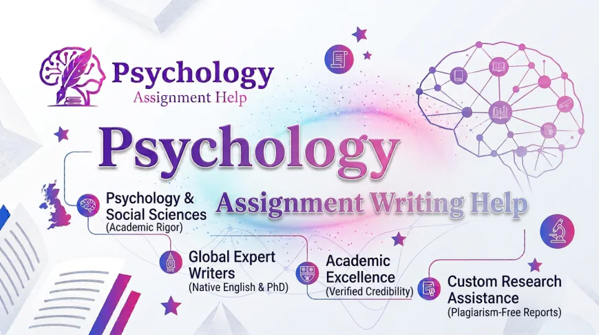 Psychology Assignment Writing Help: A Practical Guide to Stronger Academic Writing