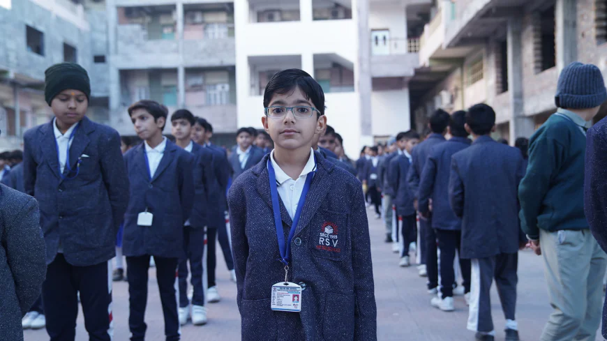 What Makes RSV Hr. Sec. School One of the Best Private High Schools in Bikaner