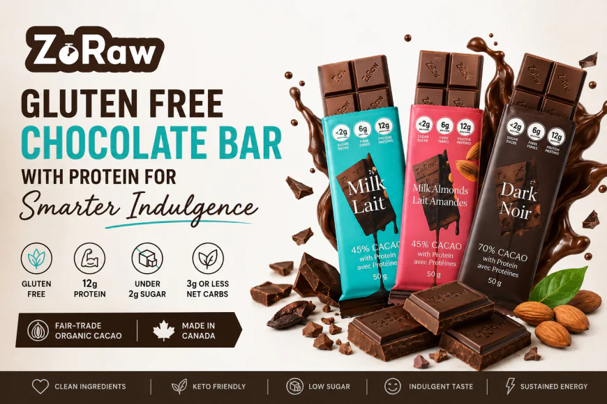 How to Choose the Right Gluten Free Chocolate Bar