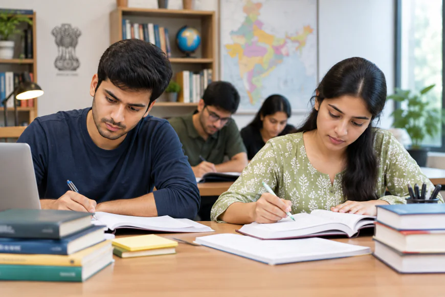 How to Approach UPSC Exam Preparation the Smart Way