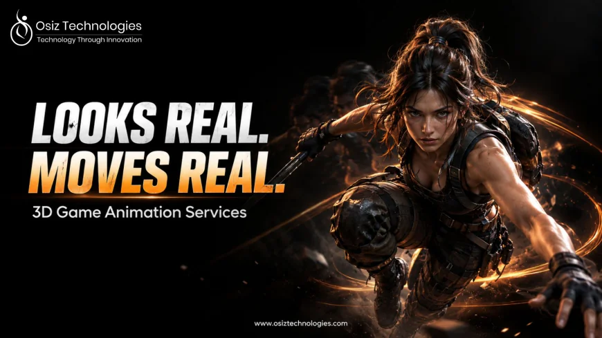 Unreal’s MetaHuman Evolution Is Raising the Bar — Are Your 3D Game Animation Services Ready?