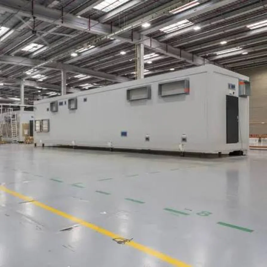 Rapid Expansion and Strategic Shifts in the Modular Data Center Market